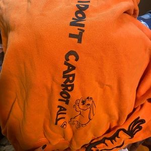 Melting Sadness crewneck